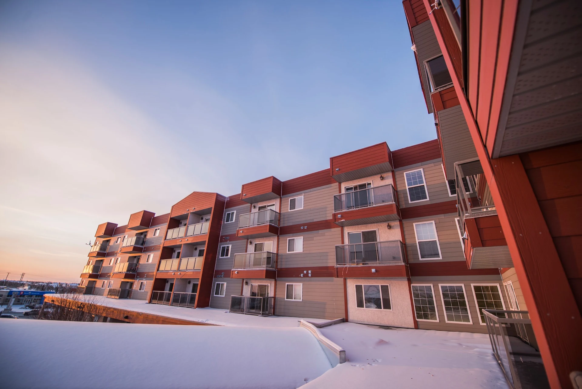 Stanton Suites