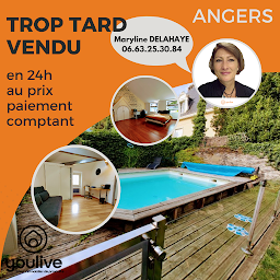 Photo n°14 de Maryline DELAHAYE Immobilier à Angers (Agence immobilière)