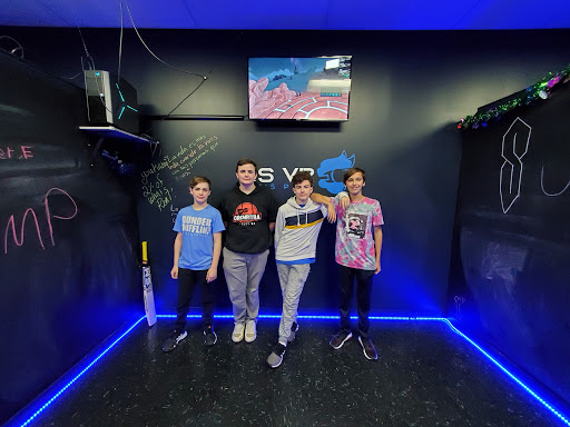 XS VR | Let's Play - Visual