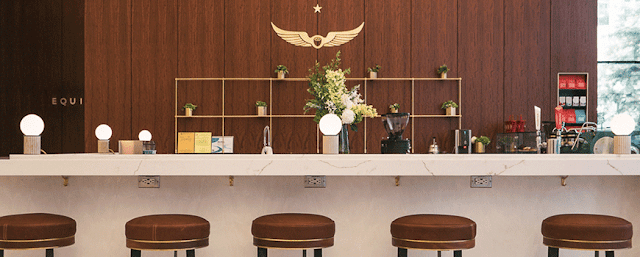 Intelligentsia Coffee Post Office Square Coffeebar