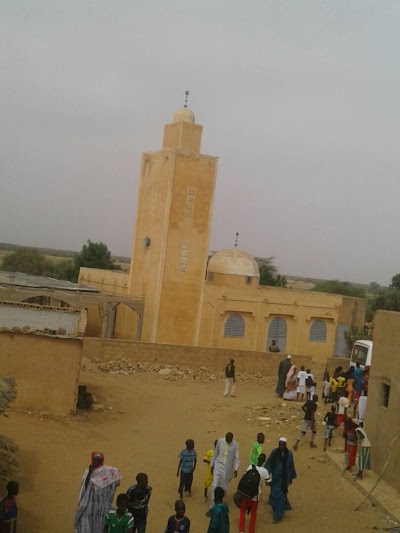 photo of Mosquée de Tiéolé