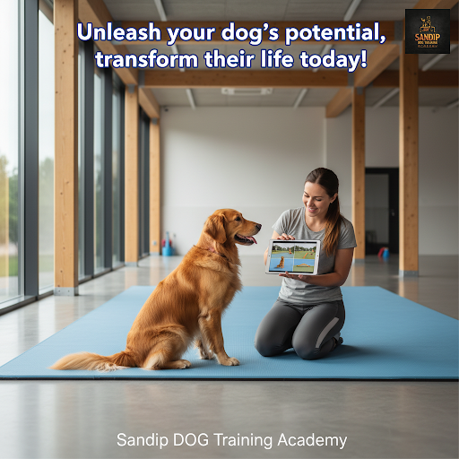 "Unlock Your Dog's Potential with Our Expert DOG Training! post image