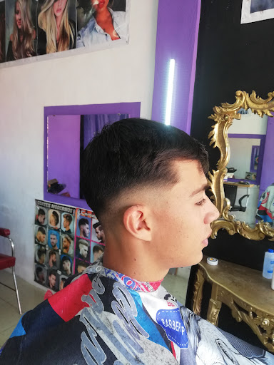 Pedro Zuri Robles Barber & Stylist Academia - Thumbnail