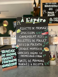 Menu Le Petit Rhin Page 2