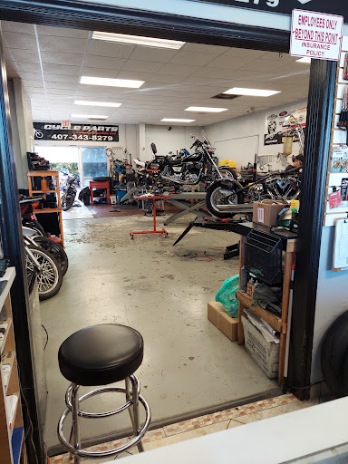 Cycle Parts & Accessories Inc. - Thumbnail