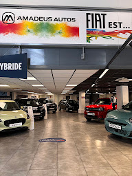 Photo n°5 de Fiat - Abarth - Fiat Professional Nice Riquier - Mozart Autos à Nice (Concessionnaire Fiat)