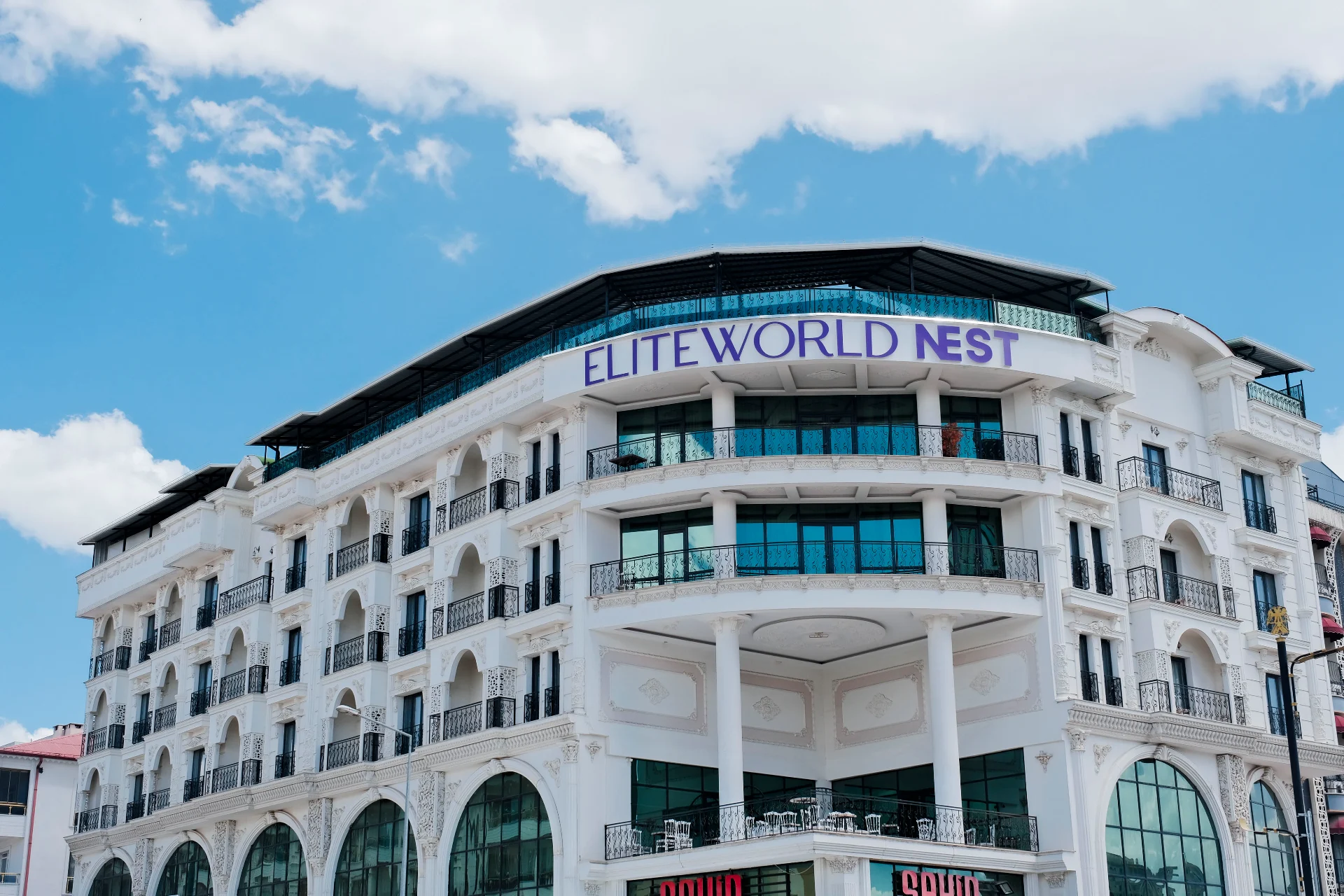 Elite World Nest Sivas