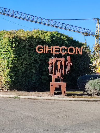 Gihecon - Visual