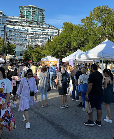 Shipyards Night Market by null