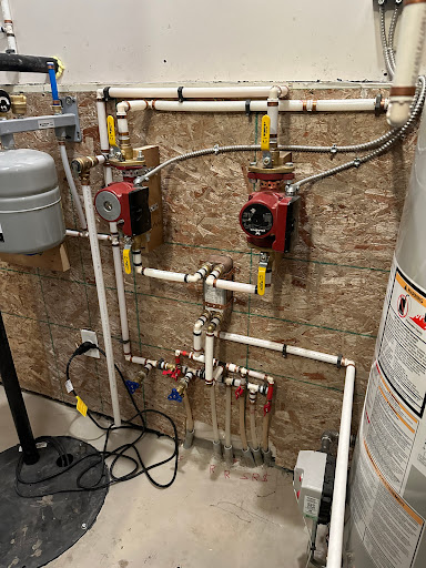 First Call Mechanical - Visual
