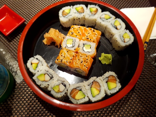 Sushi tora