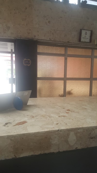 Photos of Main Library