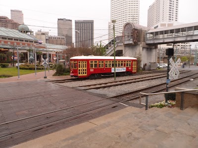 Poydras Station