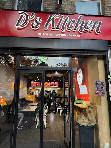 D's Kitchen by null