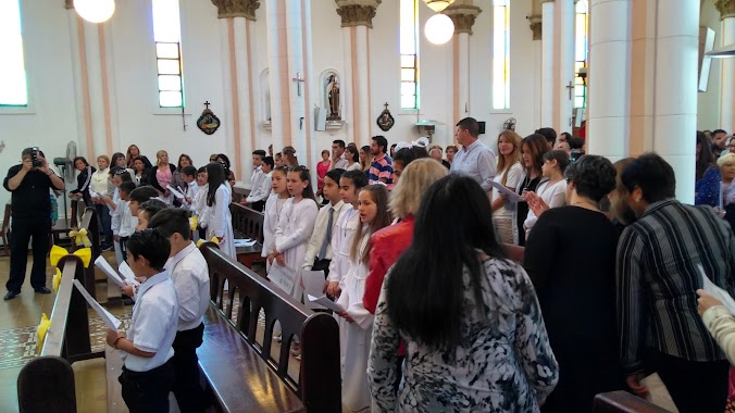 Parroquia Nuestra Señora de Lourdes, Author: Guillermo Schneider