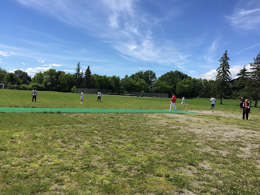 Lafrange Cricket Pitch - Thumbnail