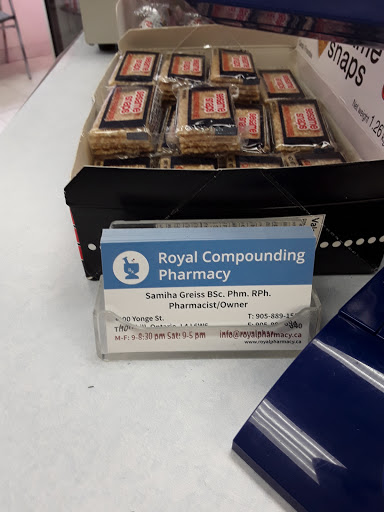 Royal Compounding Pharmacy - Thumbnail