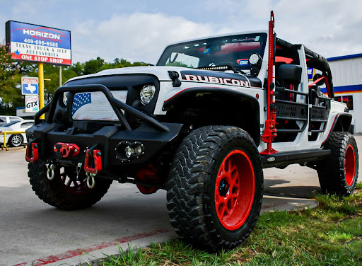 TX Truck Accessories - Thumbnail