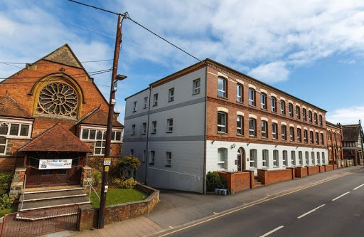 Redvers House