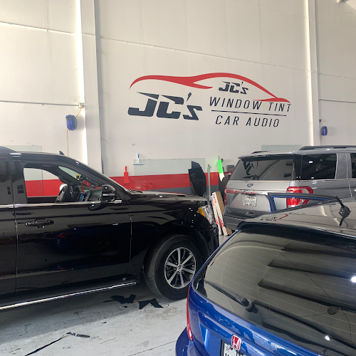 JC'S WINDOW TINT & CAR AUDIO Window Tint in Austin