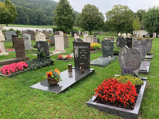 Wettelsheim, Friedhof - Visual