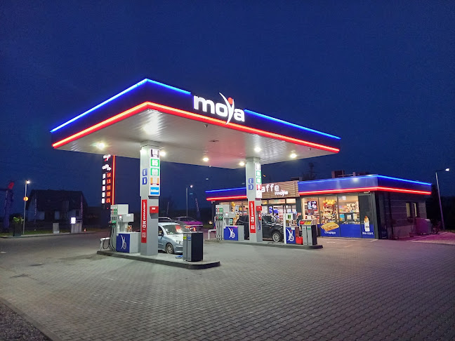 Stacja paliw MOYA