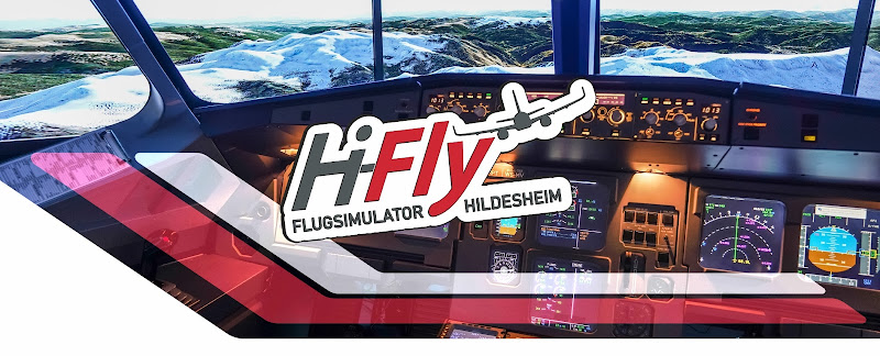 HiFly Flugsimulator