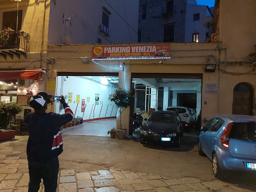 Posteggio Venezia Di Toti Bandolo
