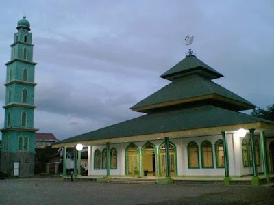 Photos of Masjid Nurul Izzah