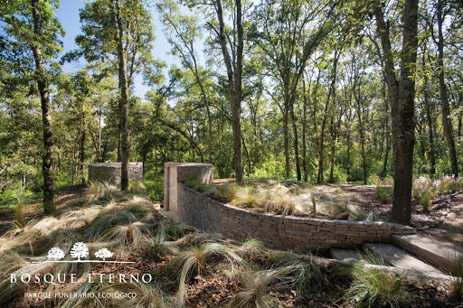 Bosque Eterno, Bosque Funerario