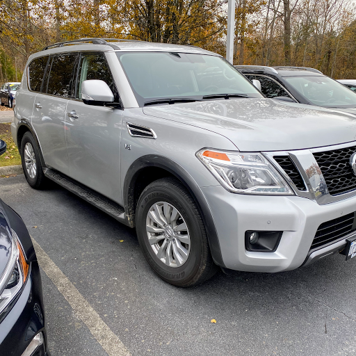 Banister Nissan Rental Norfolk - Thumbnail