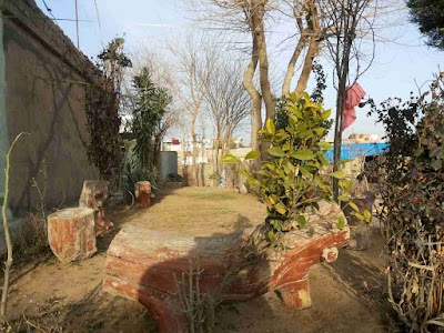 Photos of A medical clinic and a veterinary clinic