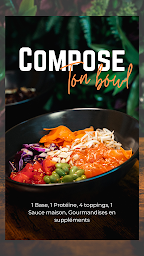 Photo n°20 de SAMA-SAMA Bordeaux à Bordeaux (Restauration rapide)