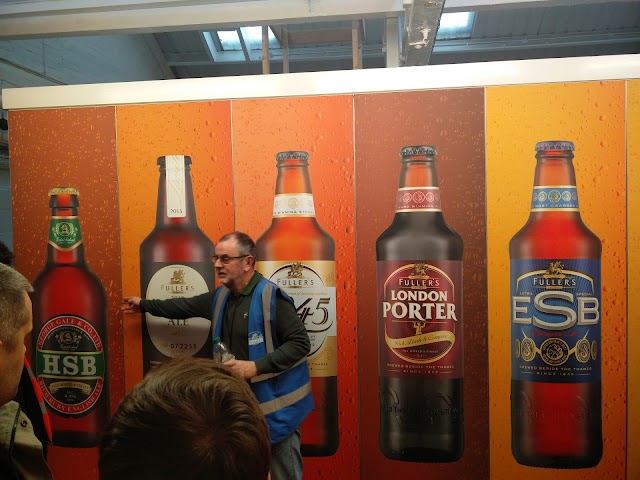 Fuller's Brewery