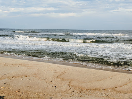 Top Gun on St. George Island