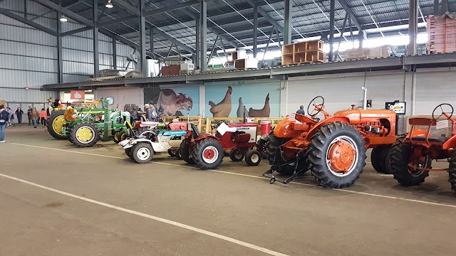 Alaska State Fair Inc