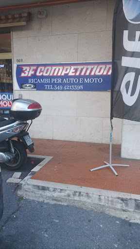 3F COMPETITION - Visual