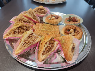 Photo n°3 de Le goût syrien à Grenoble (Restaurant)