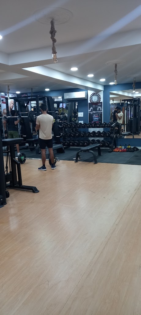 D Fitness Club Six Pack Gym Crossfit Weight Loss