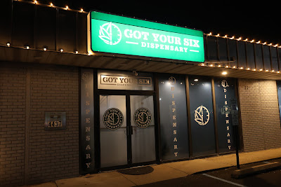 Photo of Got Your Six Cannabis Dispensary