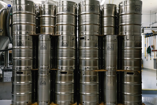 Subculture Artisan Ales by null