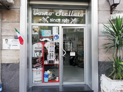 Uomo Stellato - Thumbnail