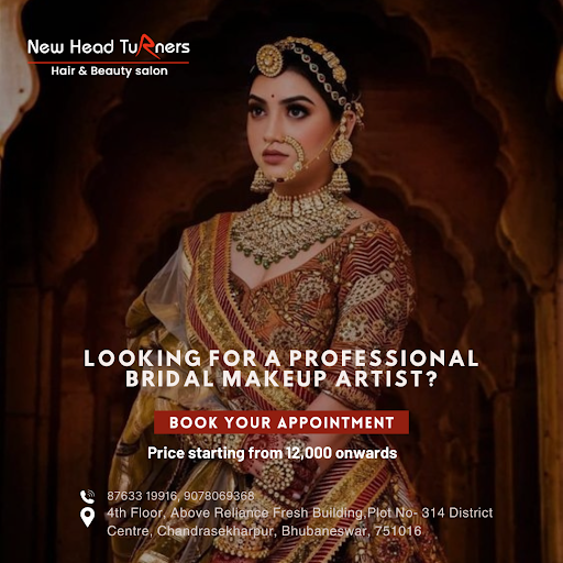 Looking for a professional bridal makeup artist in Bhubaneswar? post image