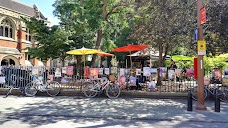 All Saints Garden Art & Craft Market cambridge