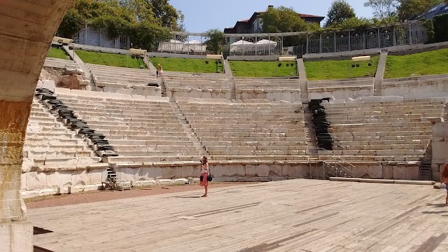 Théâtre romain de Plovdiv