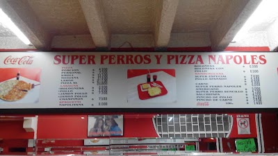 Photos of Super Perro y Pizza NAPOLES