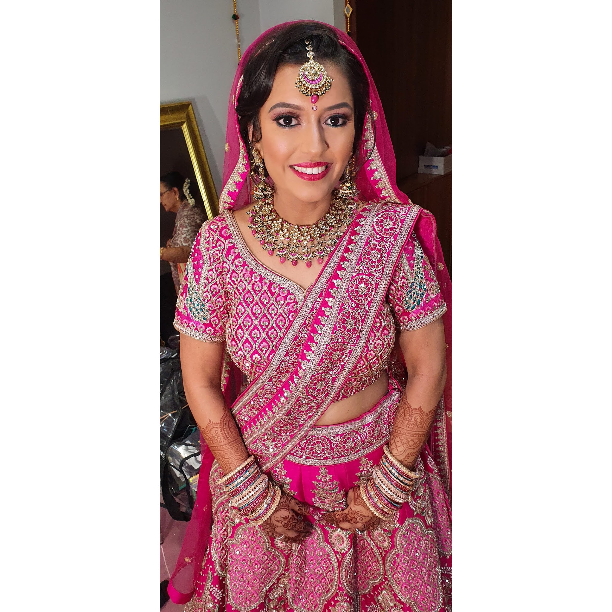 Reena Parmar Proartist - Hair Stylists - photo 1