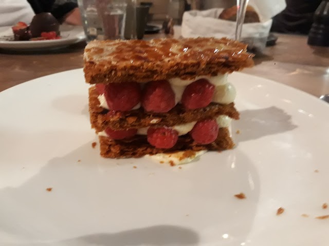Restaurant Salicorne