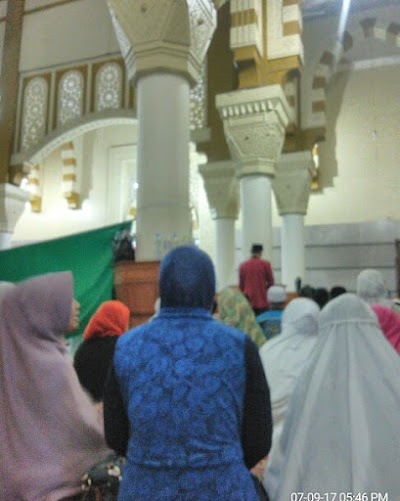 Photos of Masjid Muhammad Alwi