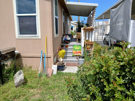 Hollywood Beach Seaside Mobile Home Park